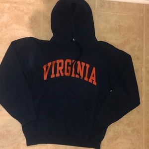 UVA sweatshirt